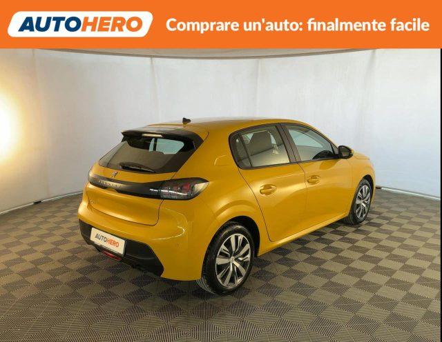 PEUGEOT 208 PureTech 75 Stop&Start 5 porte Active