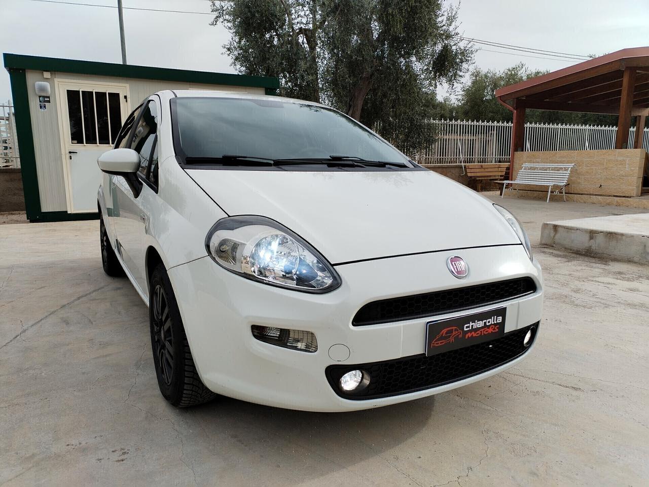 Fiat Punto Evo 1.3 Mjt 75cv 5 porte DYNAMIC