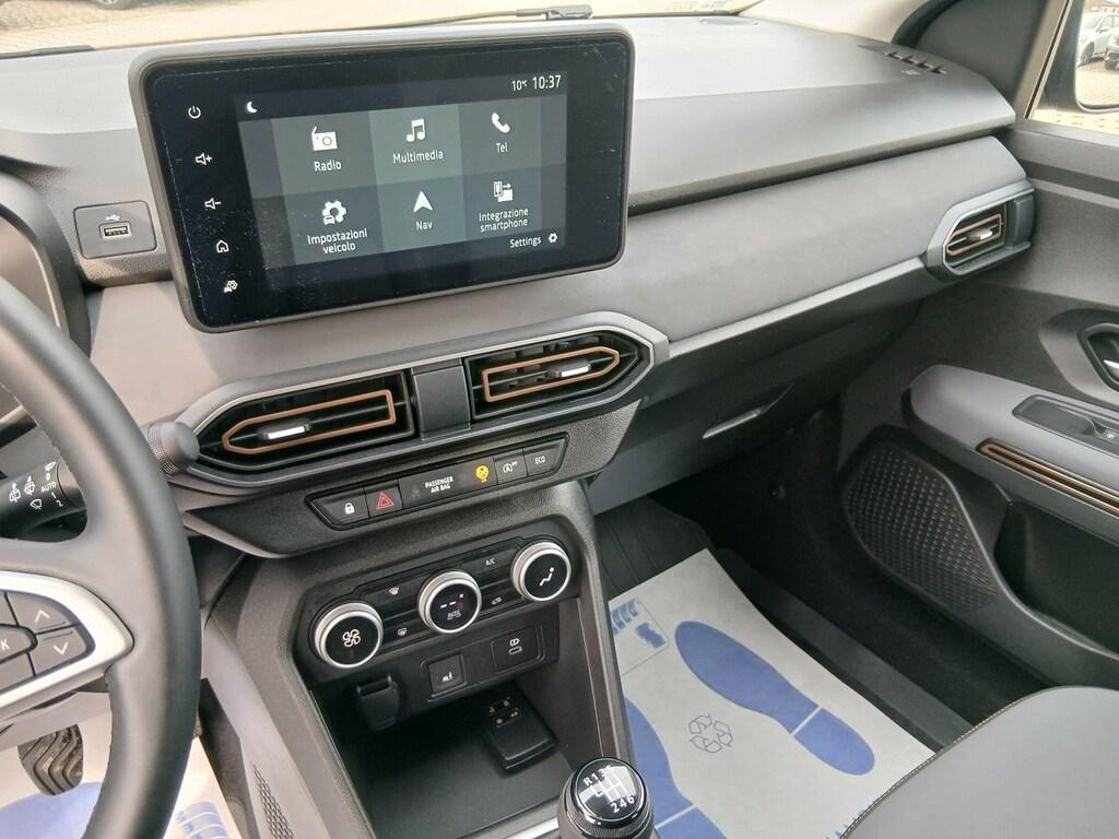 Dacia Jogger 1.0 TCe GPL Extreme UP