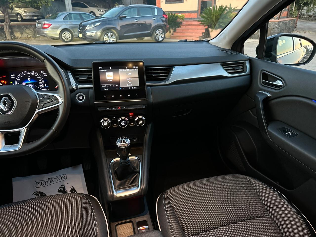 Renault Captur TCe 100 CV GPL RS Line