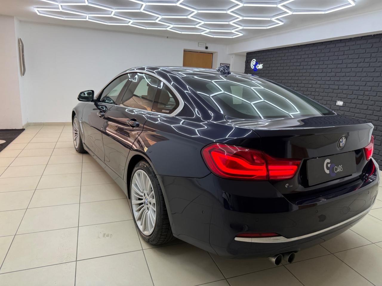 Bmw 420d Gran Coupe Luxury 2018 full