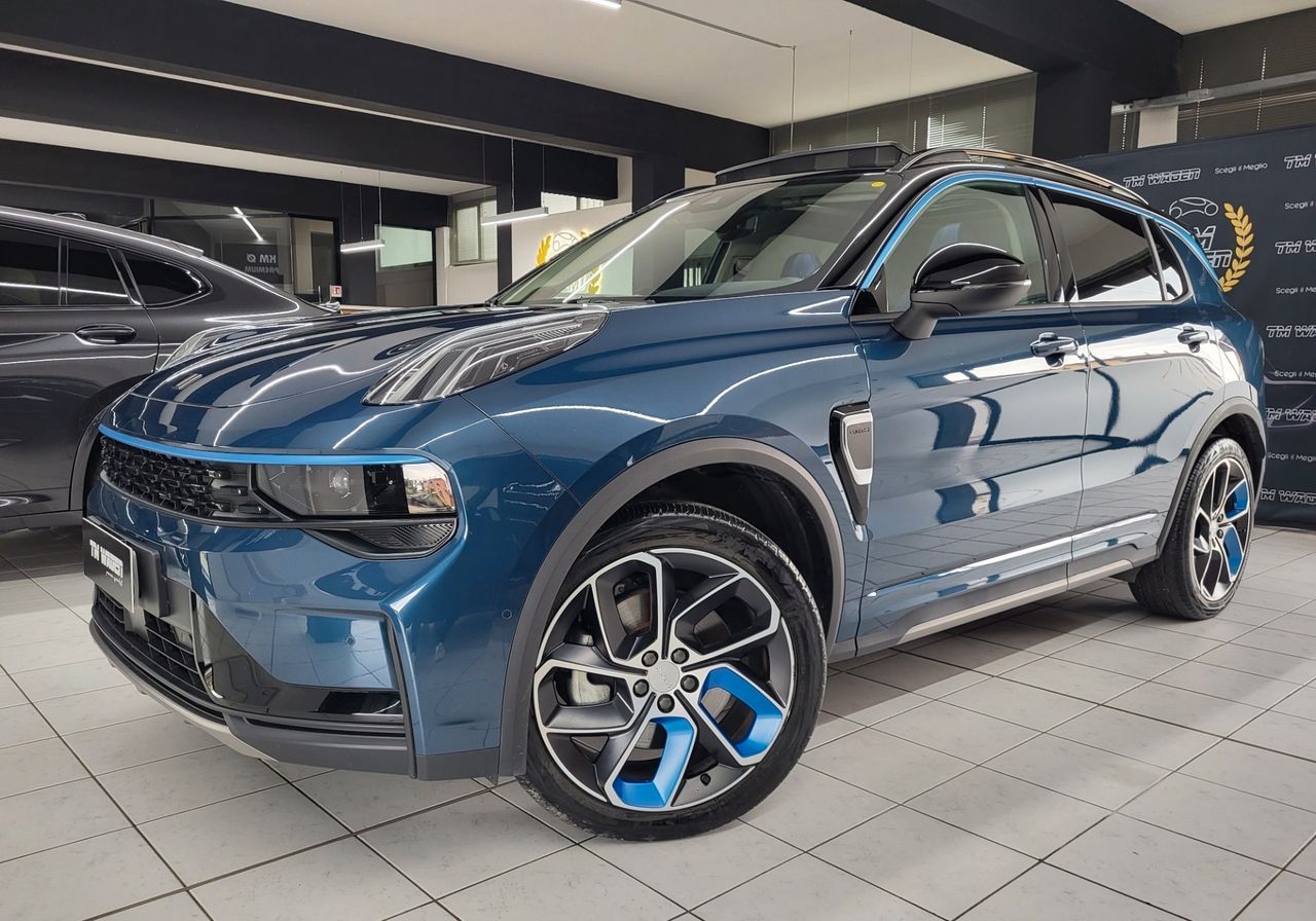 Lynk & Co 01 1.5 td phev - 14.000 KM - PRONTA CONSEGNA