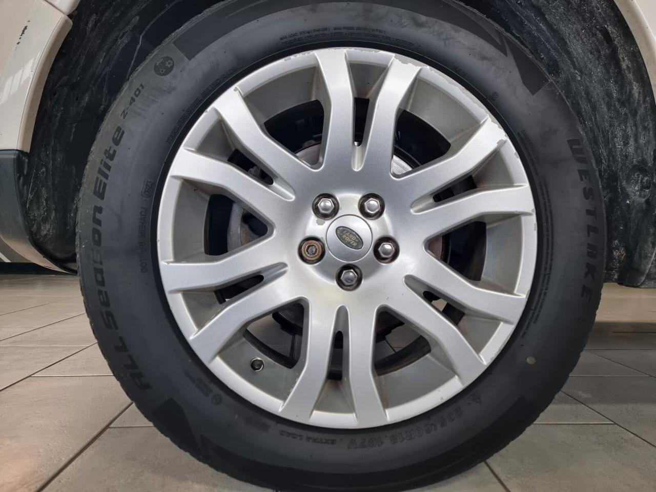 Land Rover Freelander 2.2 TD4 S.W. HSE