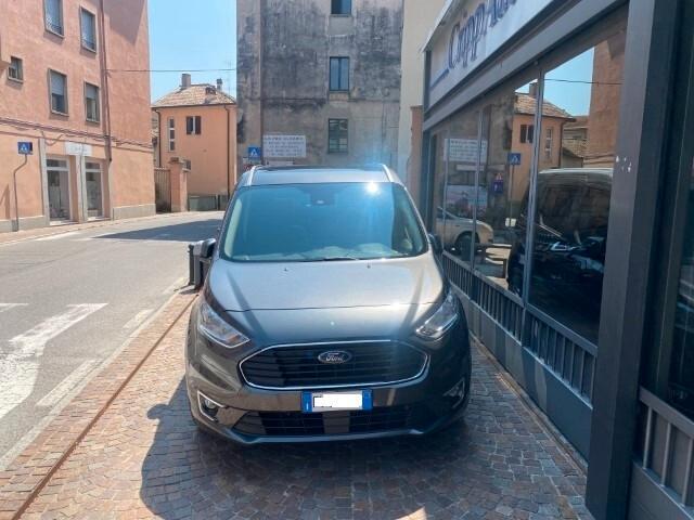 Ford Grand Tourneo Connect 1.5 TDCi 120 CV Titanium Ecoblue 7 Posti
