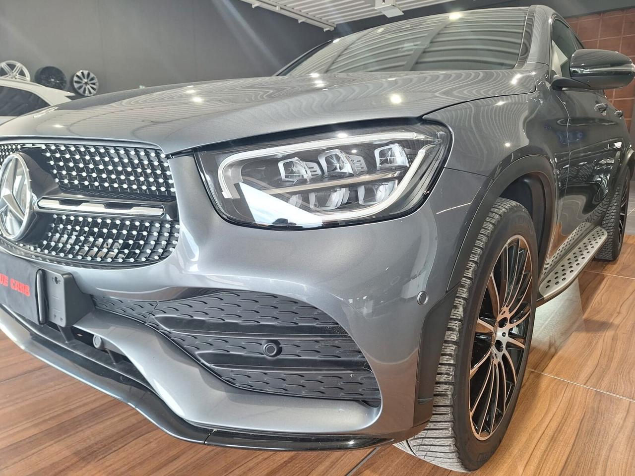 Mercedes-benz GLC 300 d 4Matic Coupé Premium Plus