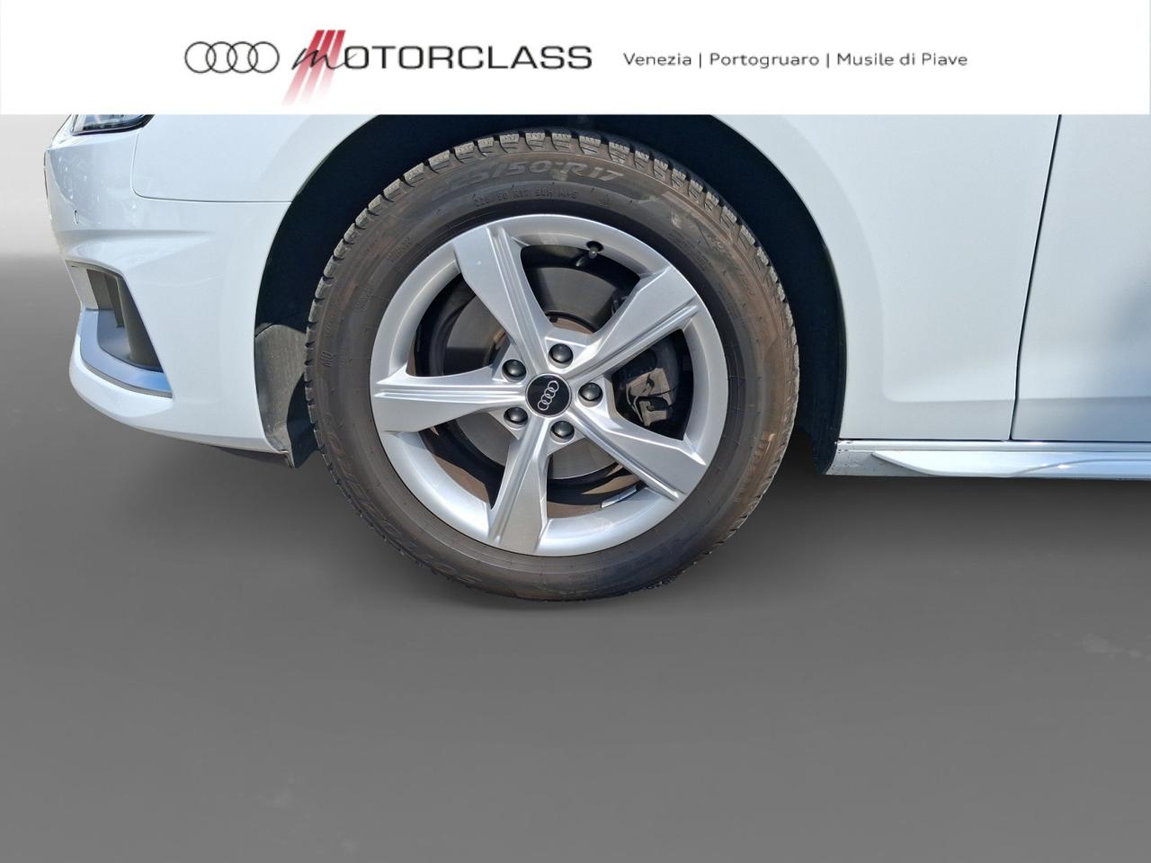 Audi A4 avant 35 2.0 tdi mhev 163cv business advanced s tronic