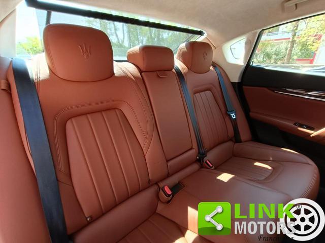 MASERATI Quattroporte V6 Diesel 275 CV