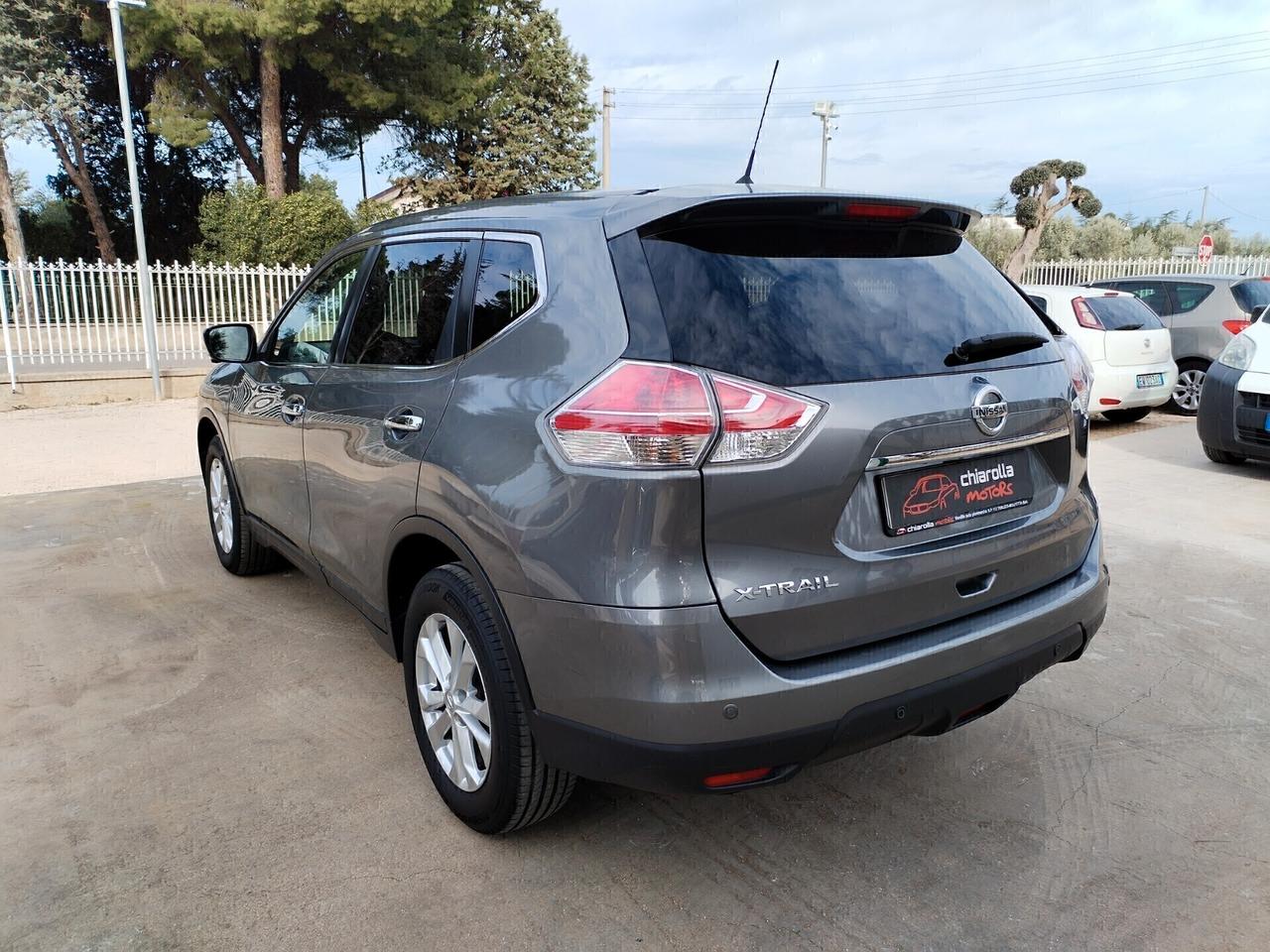 Nissan X-Trail 1.6 dCi 2WD Tekna AUTOMATICA