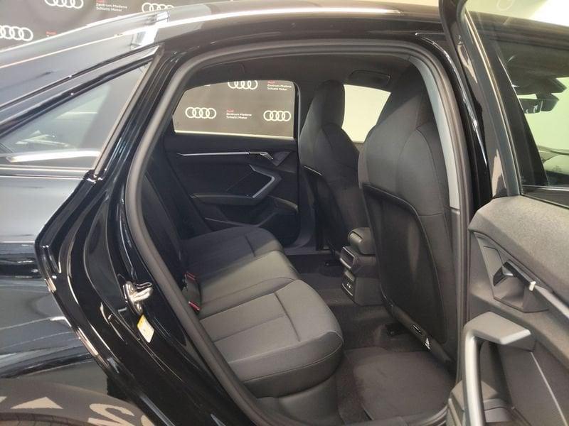 Audi A3 A3 Sedan 1.5 tfsi mhev Business Advanced 116cv s-tronic