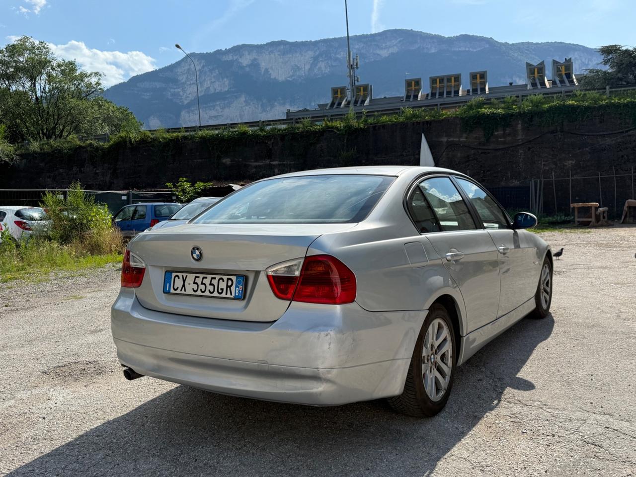 Bmw 320 320d cat Futura
