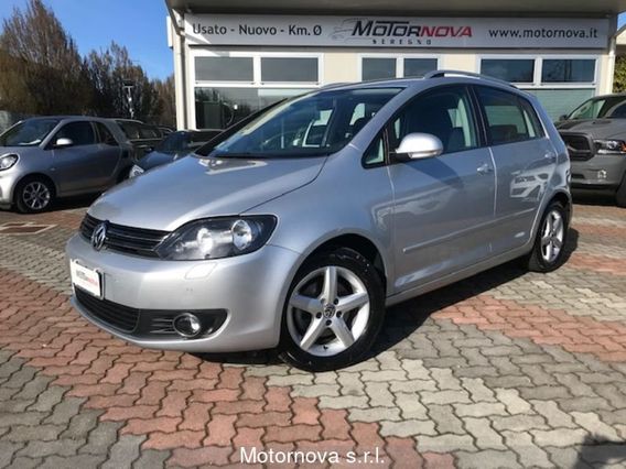 Volkswagen Golf Plus Golf Plus 2.0 TDI 140CV DPF Highline
