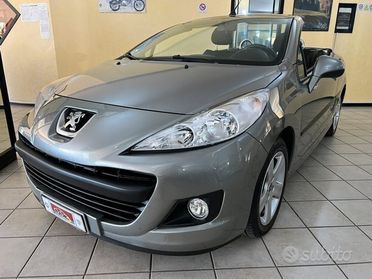 Peugeot 207 CC 1.6 HDI