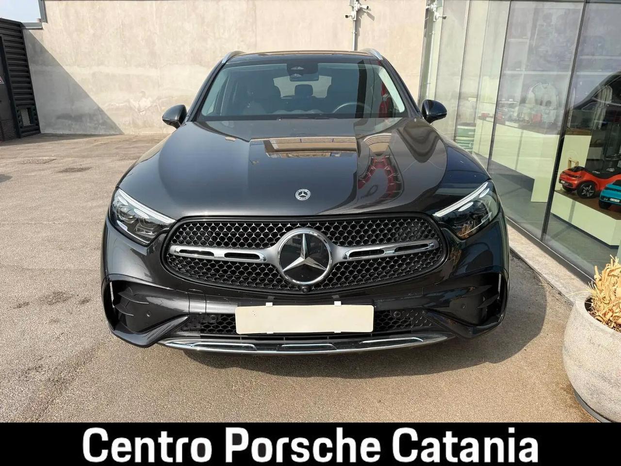 Mercedes-benz GLC 220