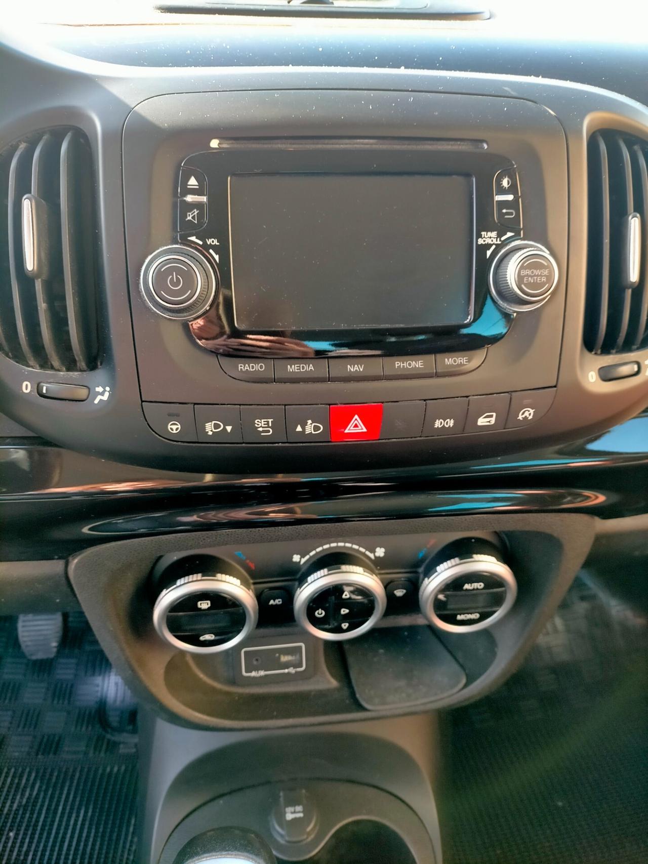 Fiat 500L 1.6 Multijet 120 CV Trekking