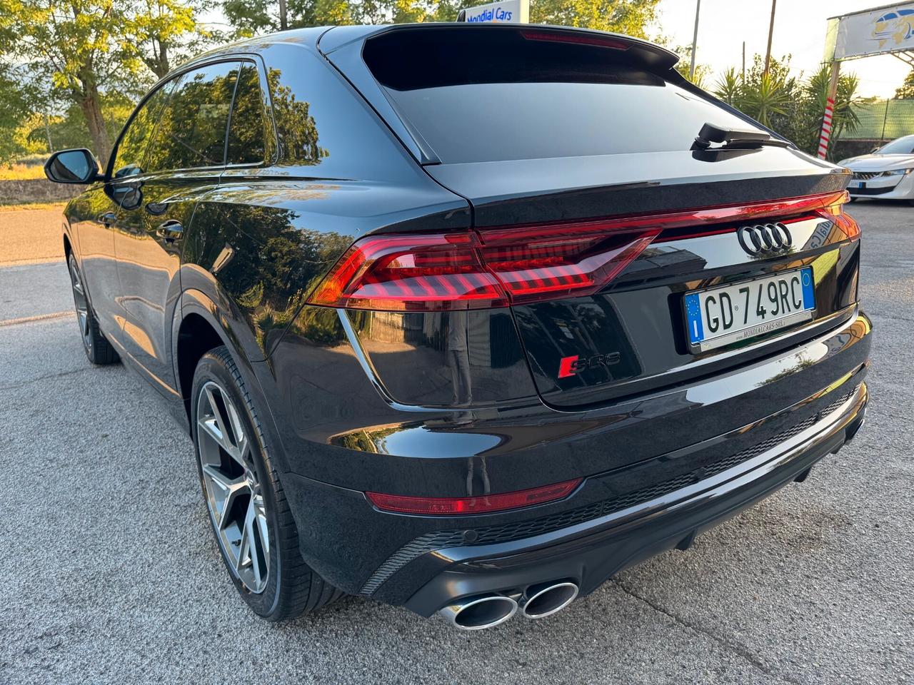 Audi SQ8