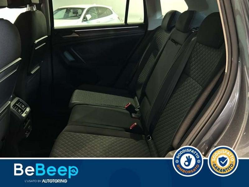 Volkswagen Tiguan 1.4 TSI SPORT 125CV