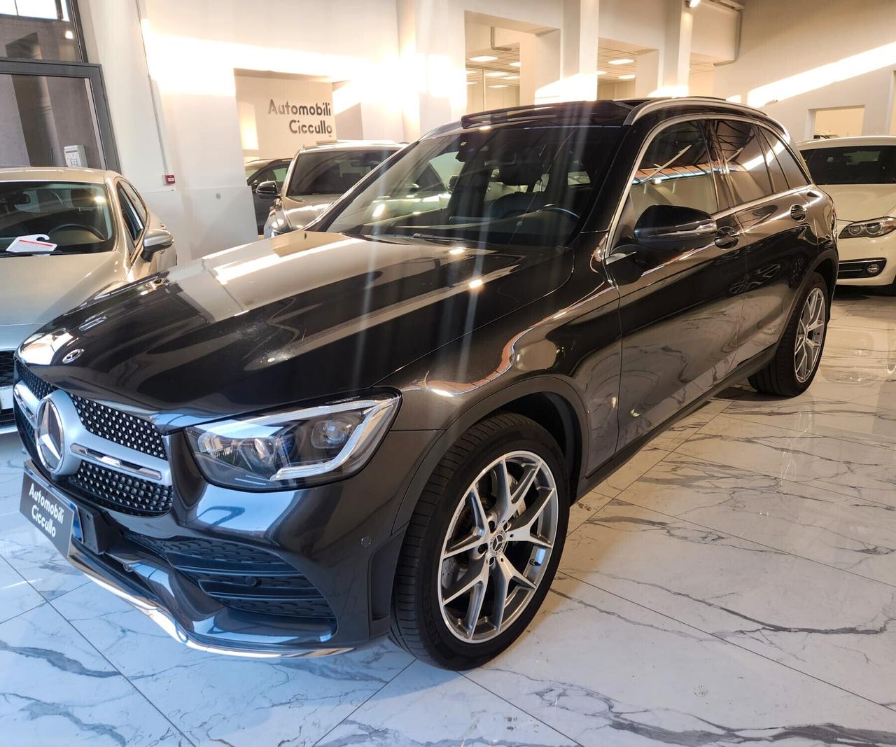 Mercedes-benz GLC 200 d 4Matic Premium Plus