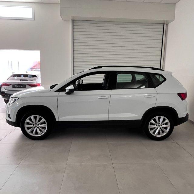 SEAT Ateca 2.0 TDI 4DRIVE Business