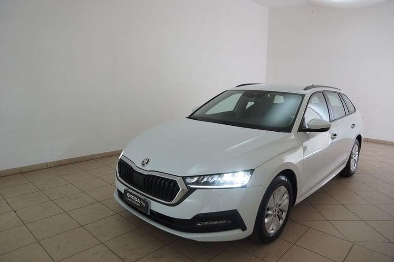 Škoda Octavia 2.0 TDI EVO 115 CVEXECUTIVE DSG