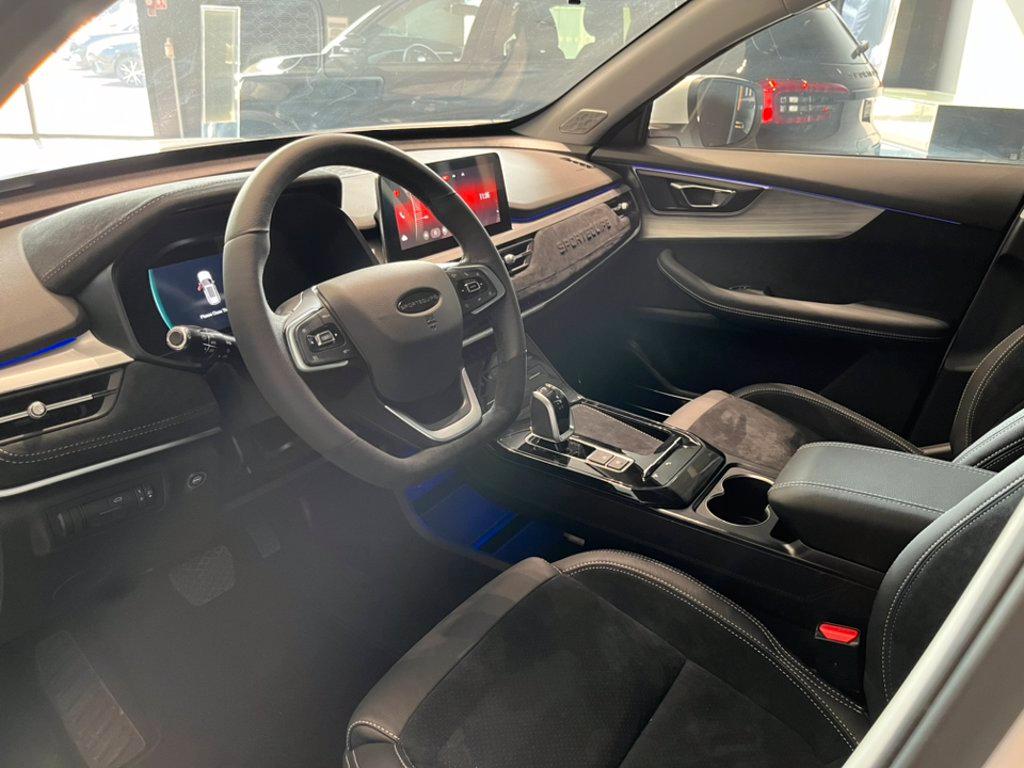 SPORTEQUIPE Sportequipe 6 1.5 turbo Gpl 149cv cvt del 2025