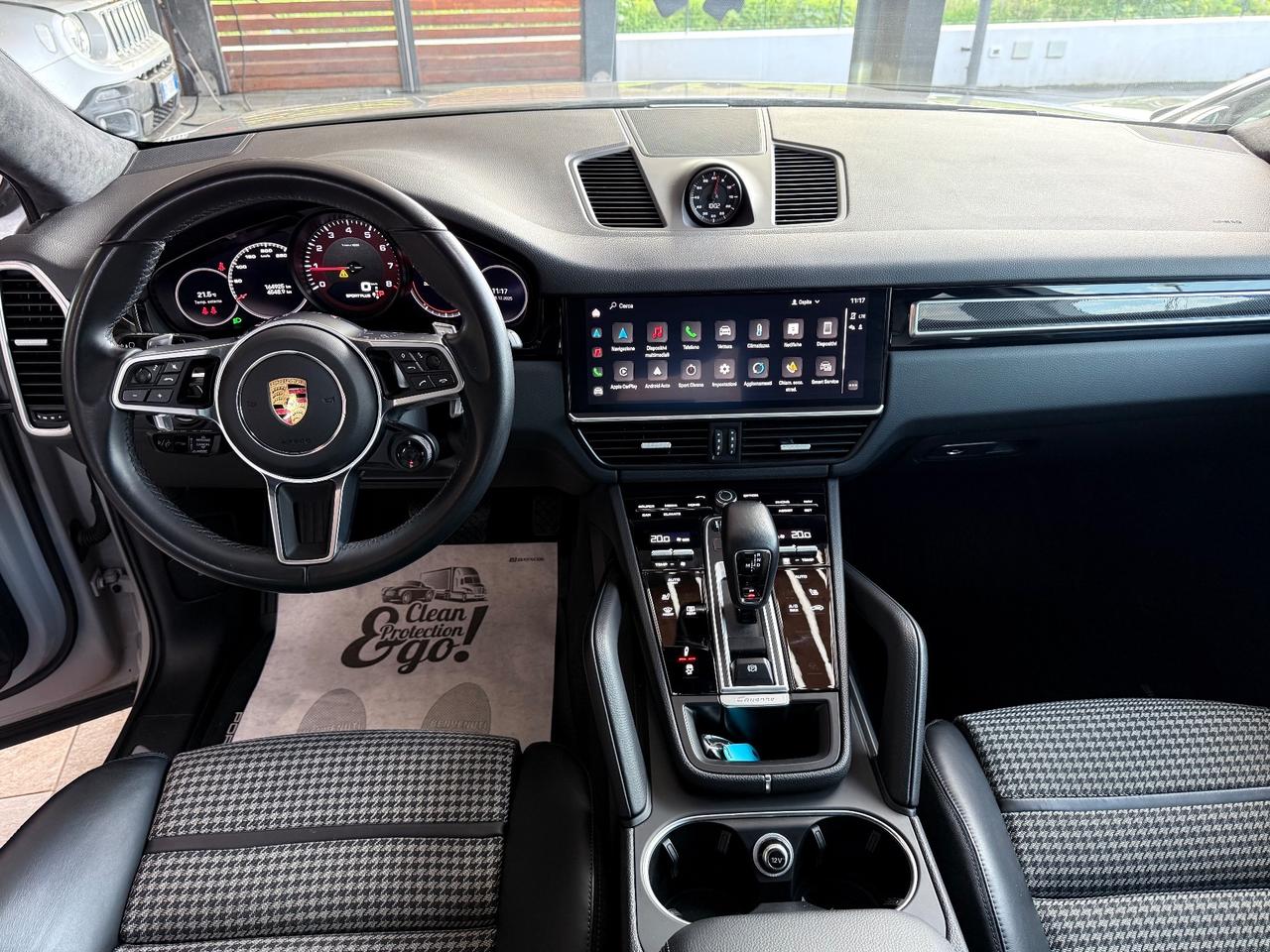 Porsche Cayenne Coupé 3.0 V6