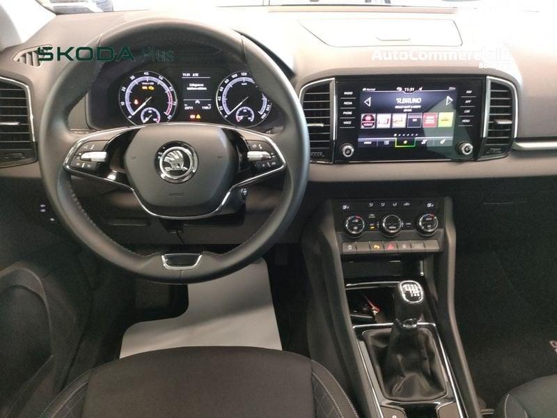 Skoda Karoq Karoq 1.5 TSI ACT Executive