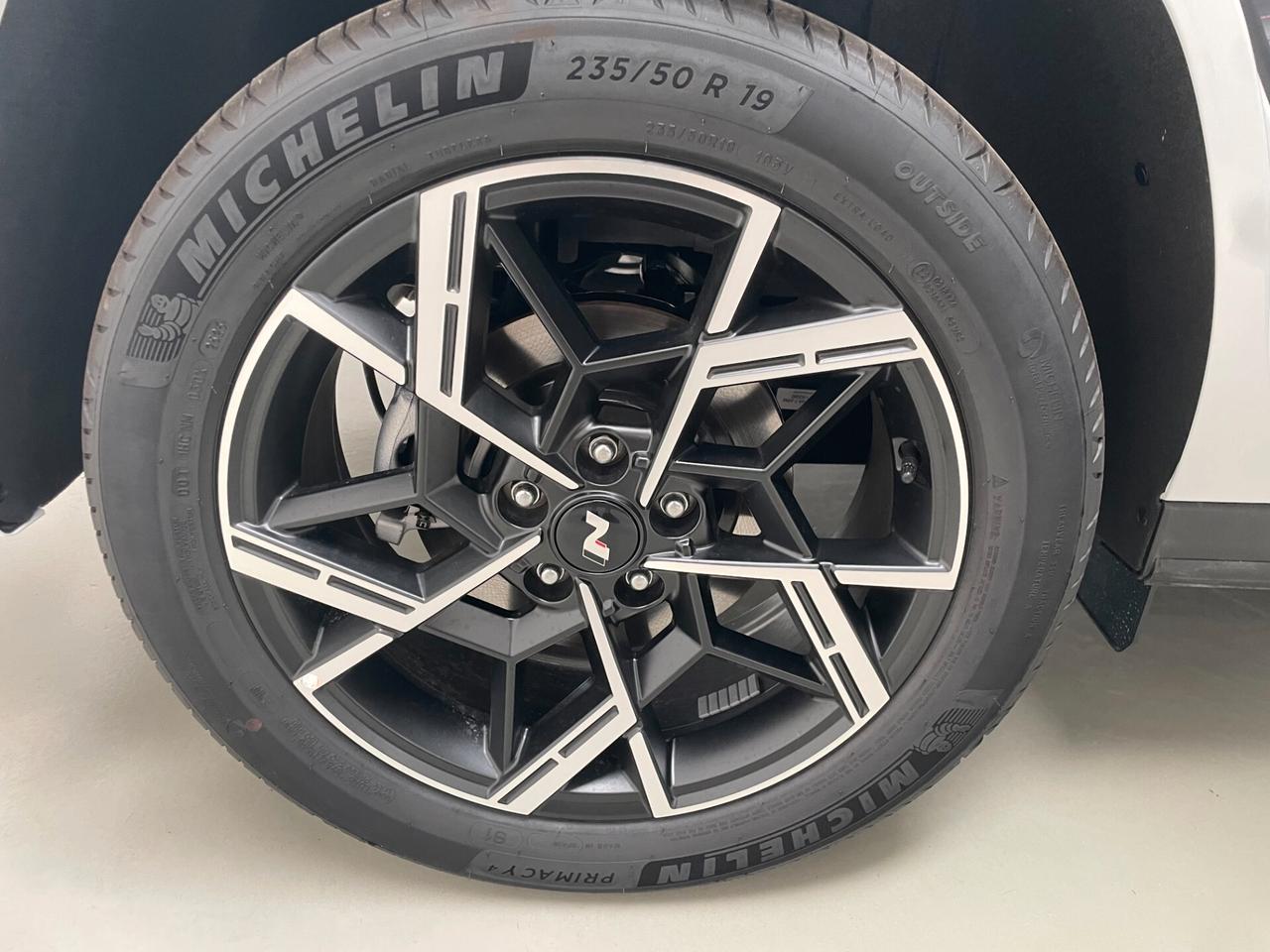 Hyundai Tucson 1.6 TGDI 160CV PE aut. 48V N Line