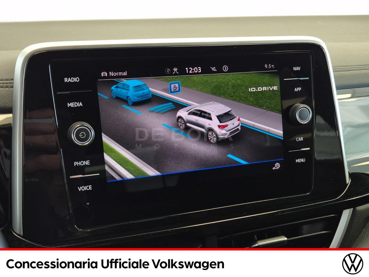 Volkswagen T-Roc 2.0 tdi r-line 4motion 150cv dsg