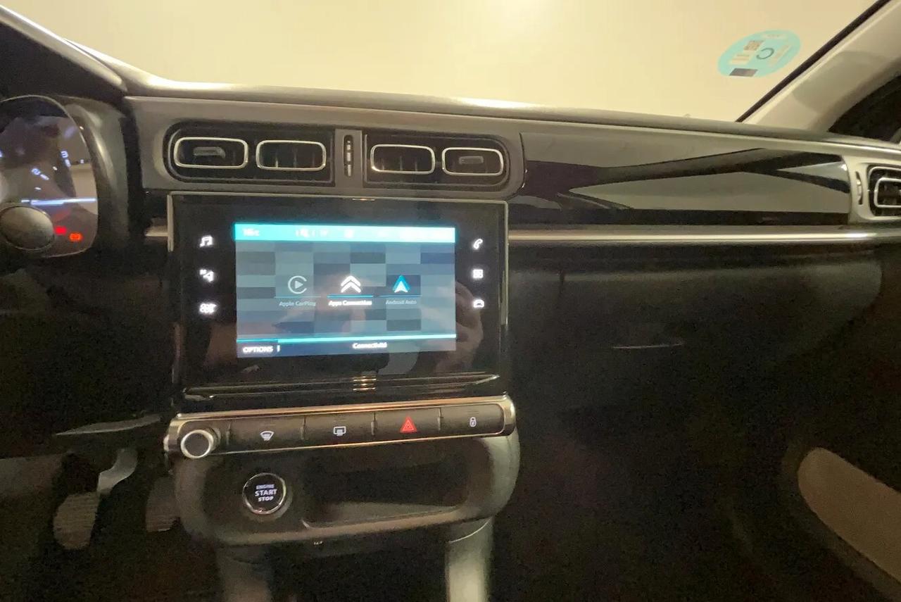 Citroen C3 PureTech 110 S&S Max