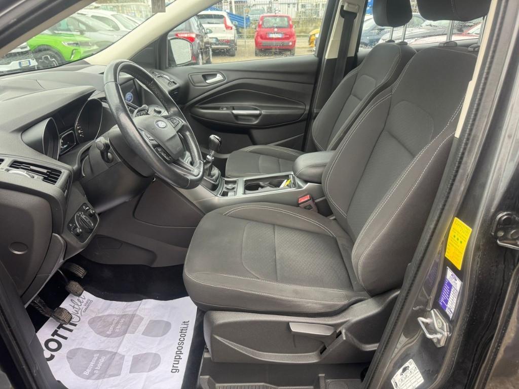FORD Kuga II 2017 - Kuga 1.5 ecoboost Business s&s 2wd 120cv my19