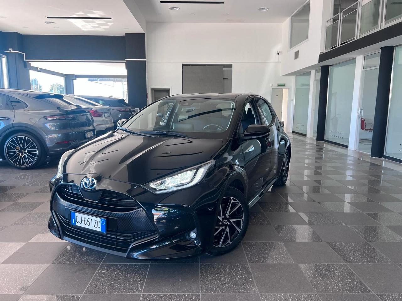 Toyota Yaris 1.5 Hybrid 5 porte GR Sport