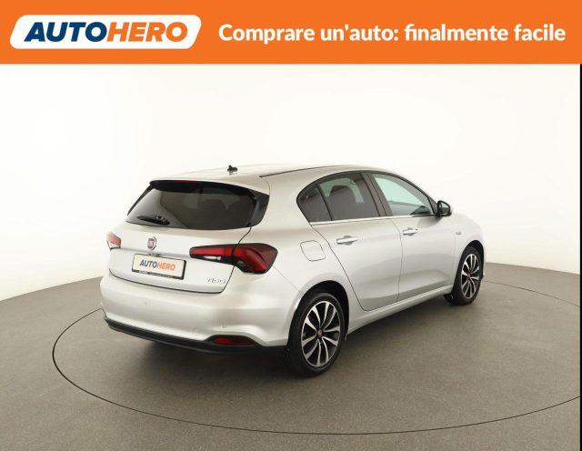 FIAT Tipo 1.6 Mjt S&S 5 porte Lounge