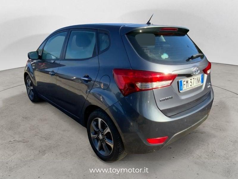 Hyundai ix20 1.4 CRDI 90 CV APP MODE