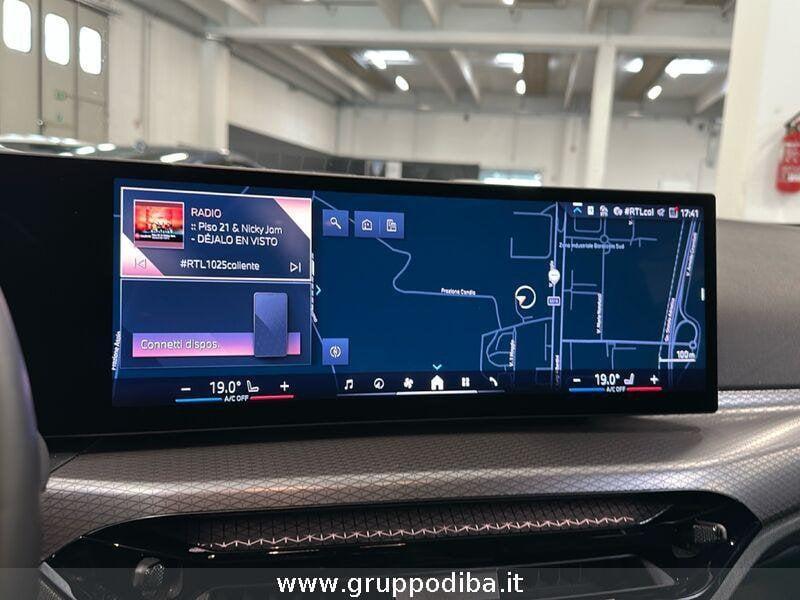 BMW Serie 3 G21 2022 Touring 320d Touring mhev 48V xdrive MSport auto