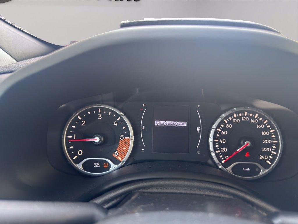 JEEP Renegade 1.6 mjt longitude 2wd 120cv del 2020