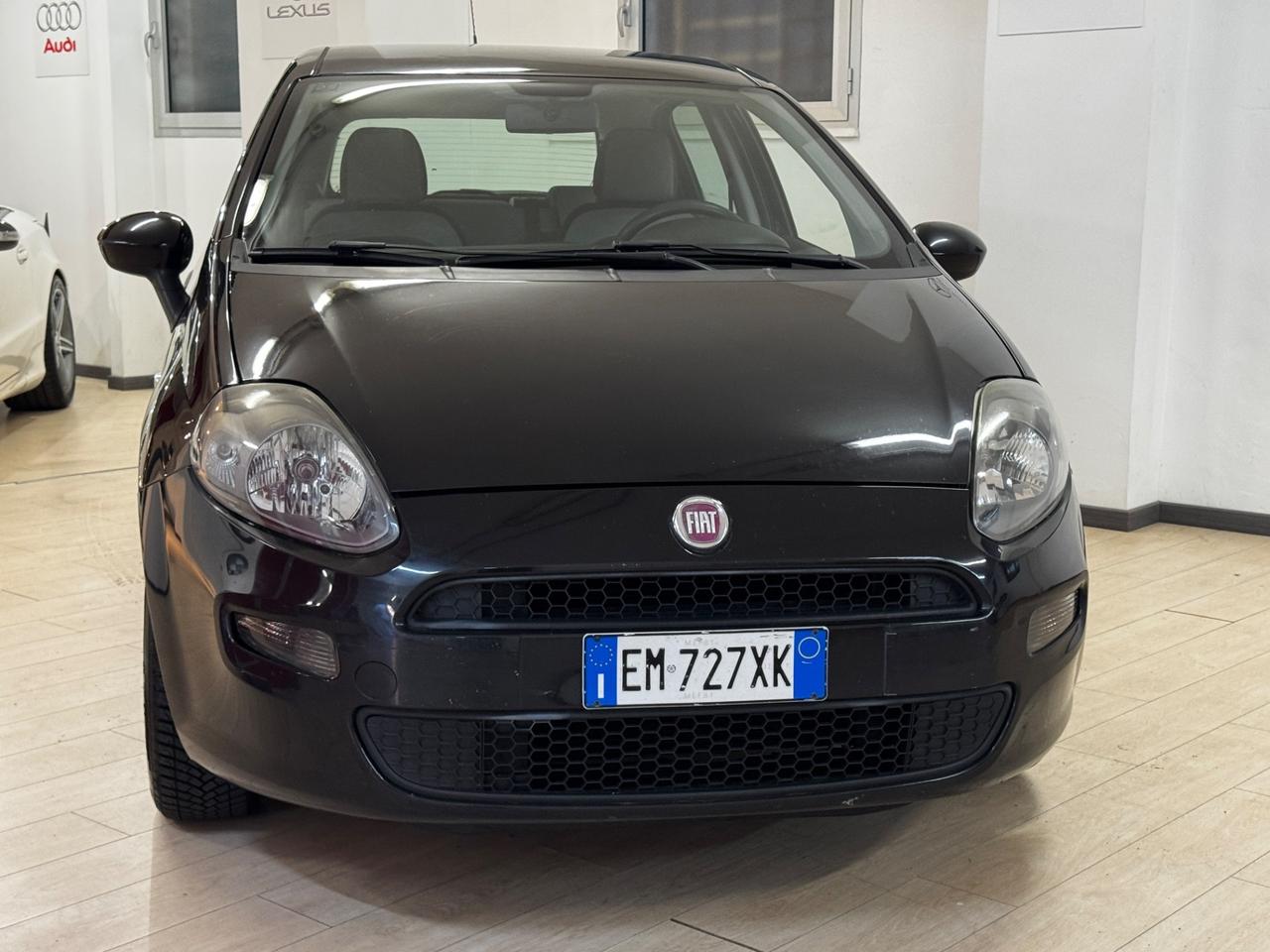 Fiat Grande Punto 1.2 5P-Euro5-Lounge-Meccanica Garantita-Permute