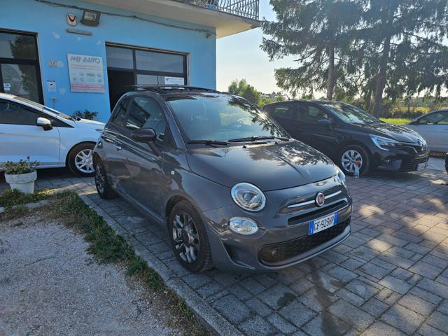 FIAT 500 1.0 Hybrid Connect