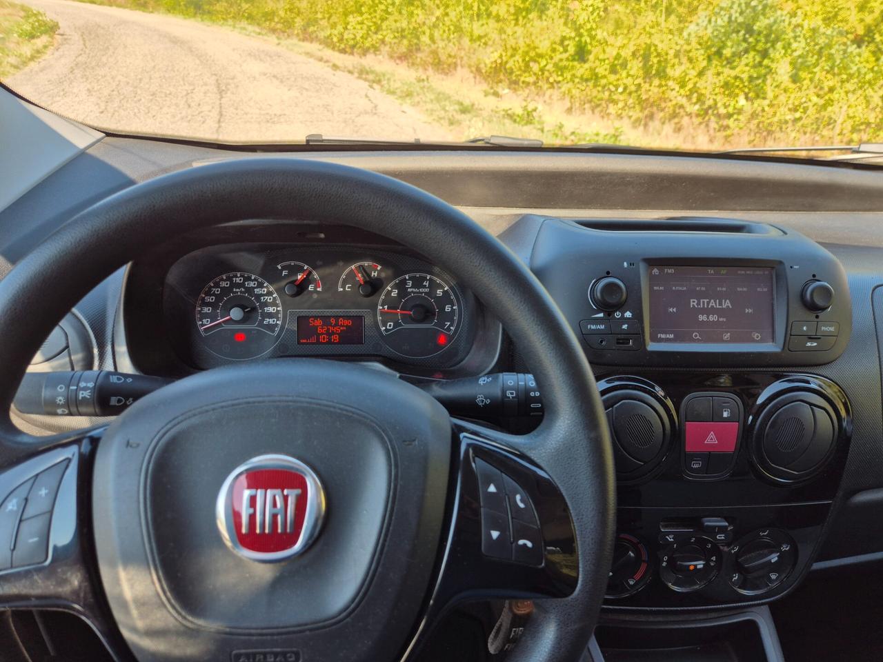 Fiat Qubo 1.4 8V 77 CV Lounge Natural Power