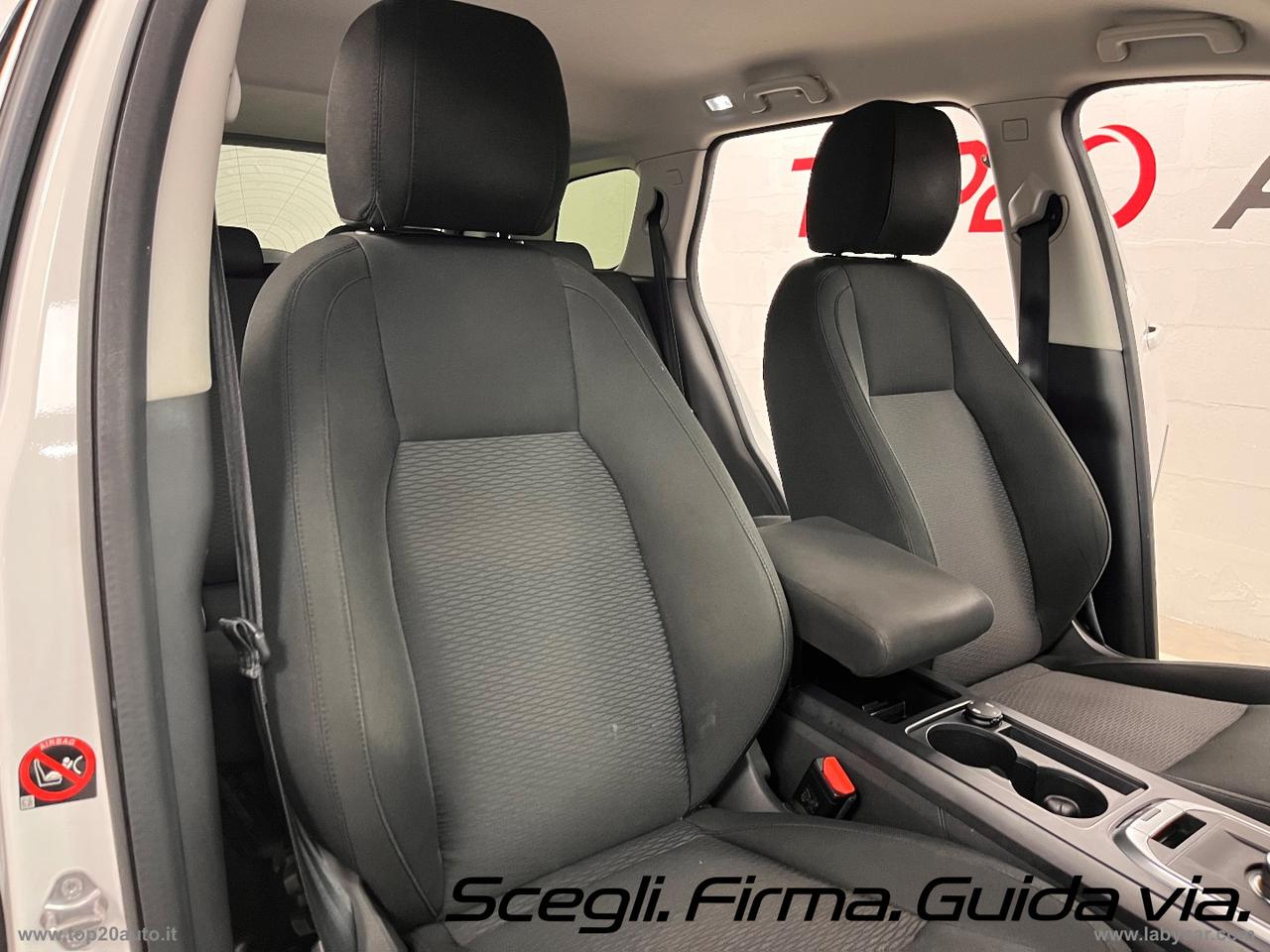LAND ROVER DISCOVERY SPORT 4X4 HSE AUTOMATICA GANCIO TRAINO