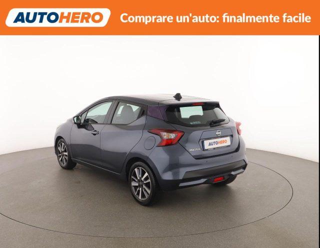 NISSAN Micra 1.5 dCi 8V 5 porte Acenta