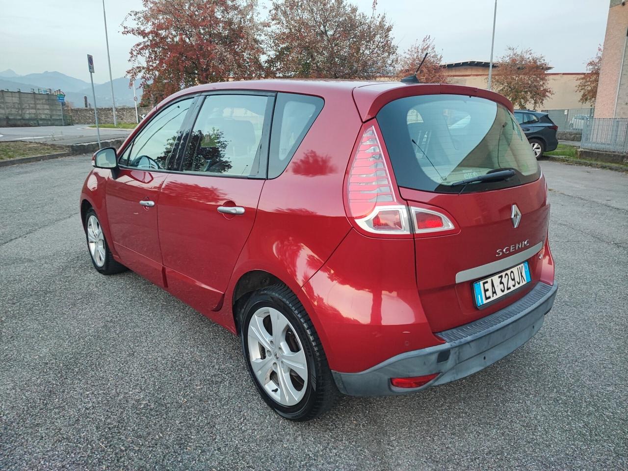 Renault Scenic X-Mod 1.5 dCi euro 5 navigatore