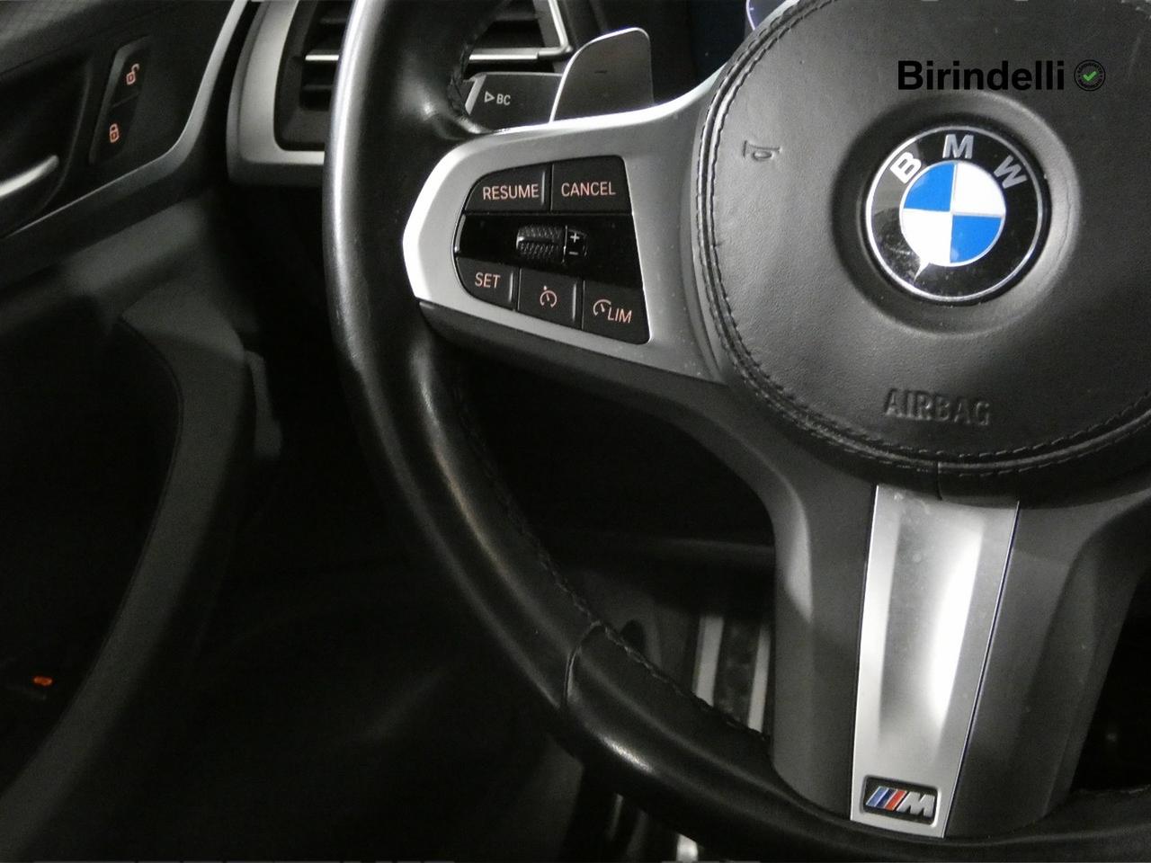 BMW X3 (G01/F97) - X3 xDrive20d 48V Msport