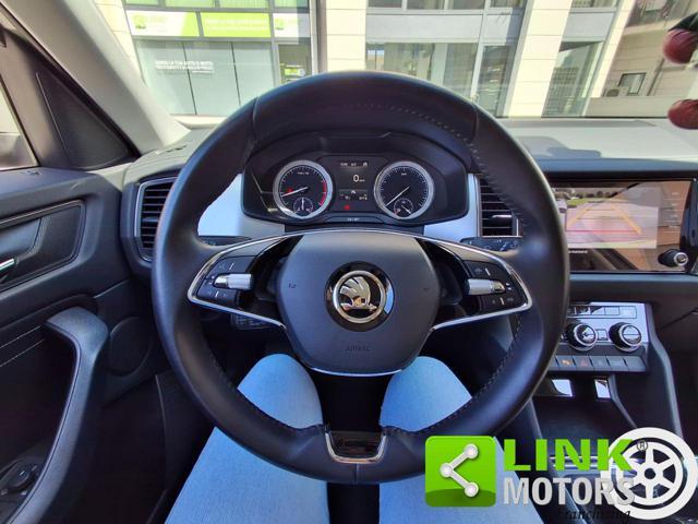 SKODA Kodiaq 1.5 TSI ACT Executive GARANZIA INCLUSA