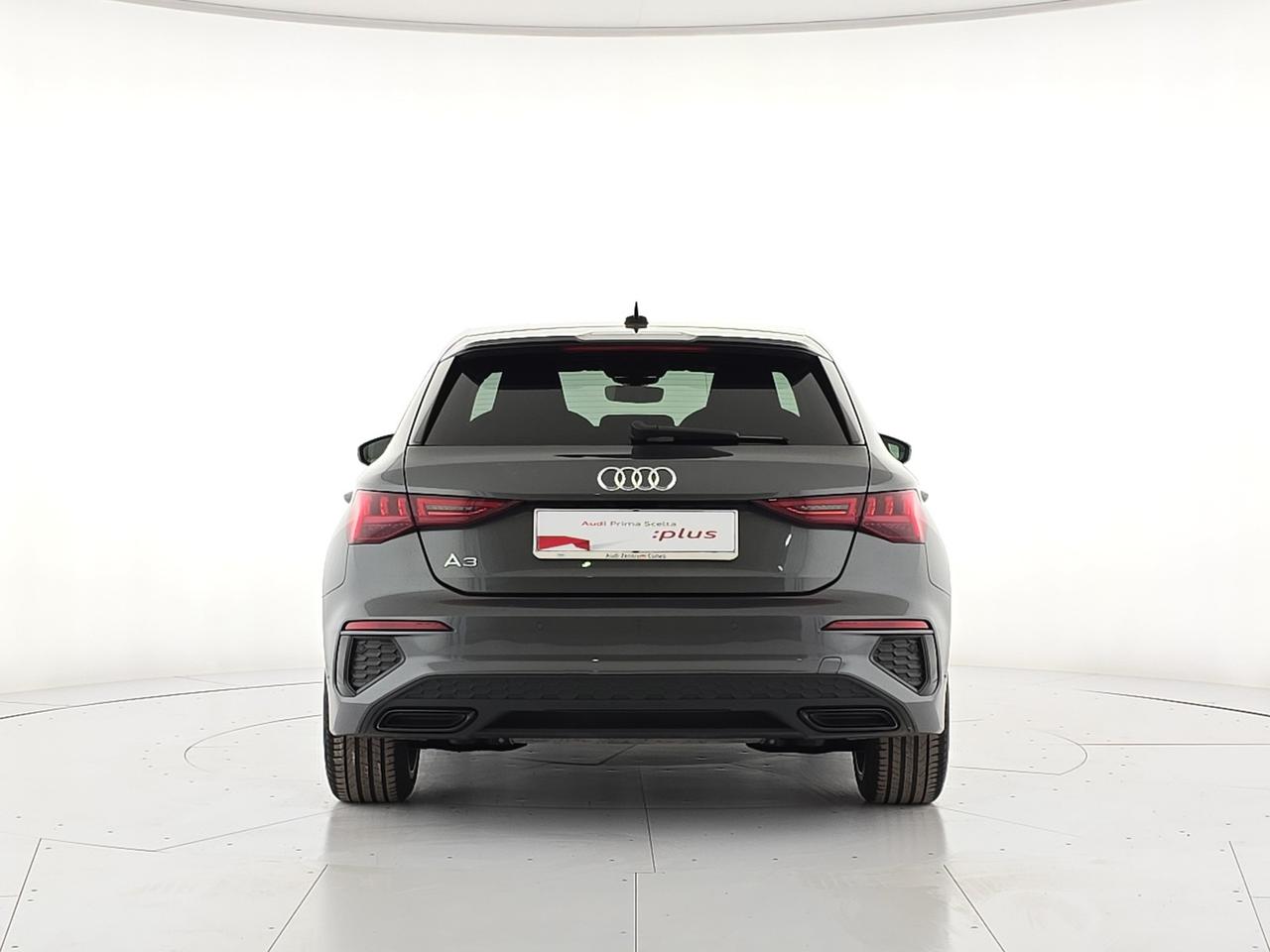 Audi A3 sportback 35 1.5 tfsi mhev s line edition s-tronic