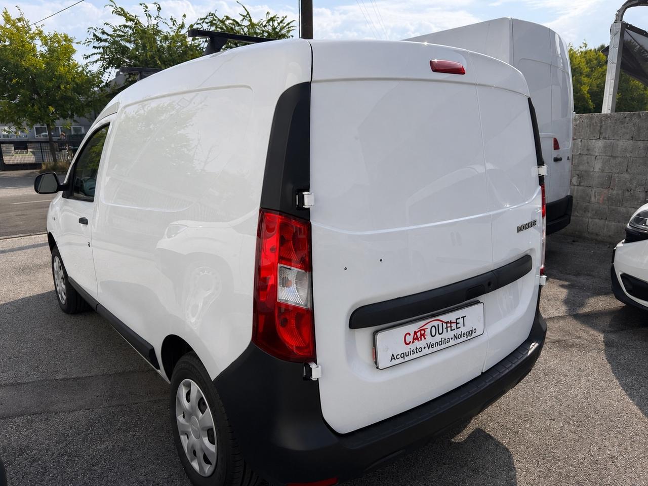 Dacia DOKKER 1.5 DCI 90CV PERFETTO PRONTA CONSEGNA