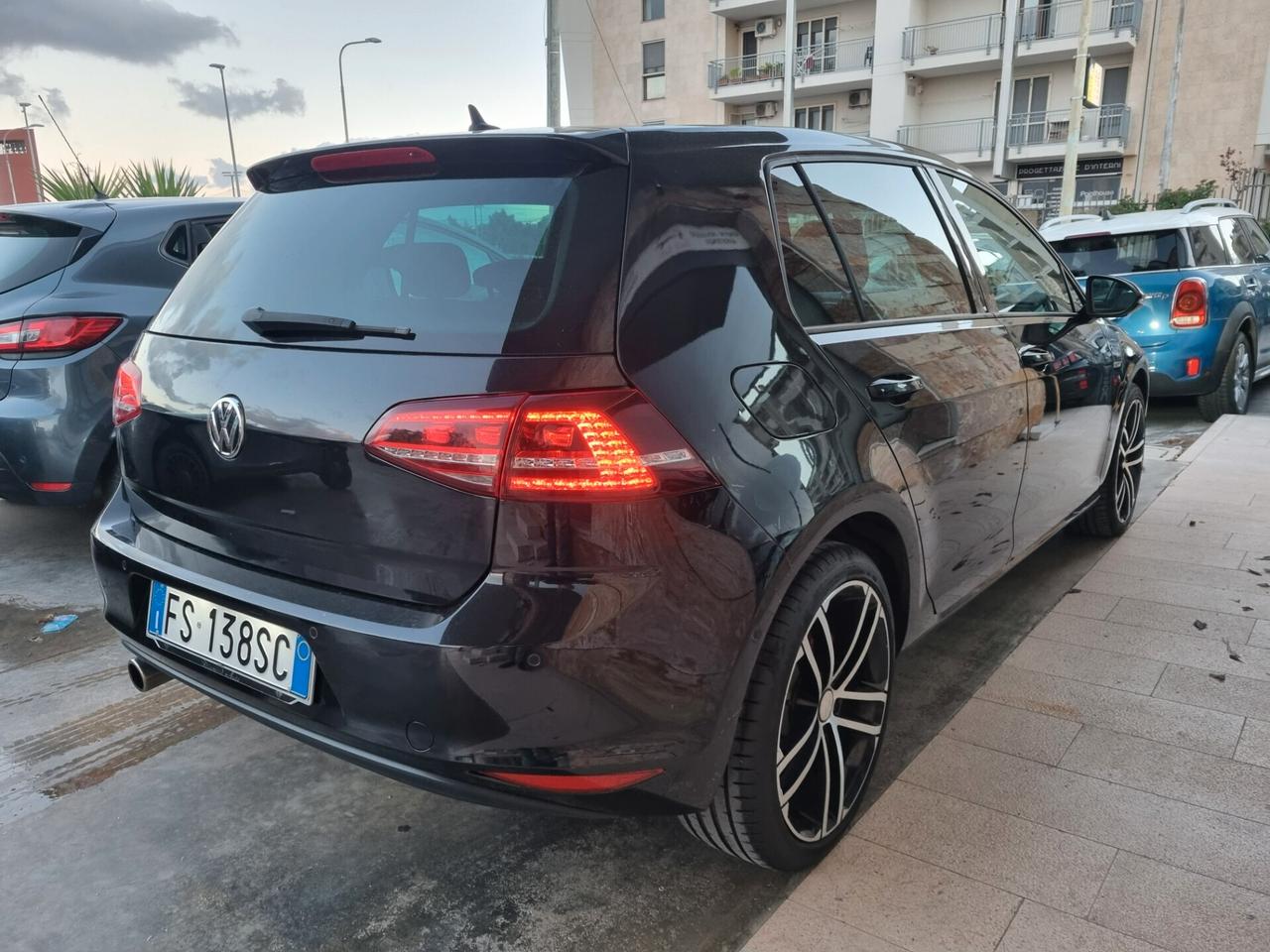 Volkswagen Golf 1.6 tdi Sport Edition 110cv 5p