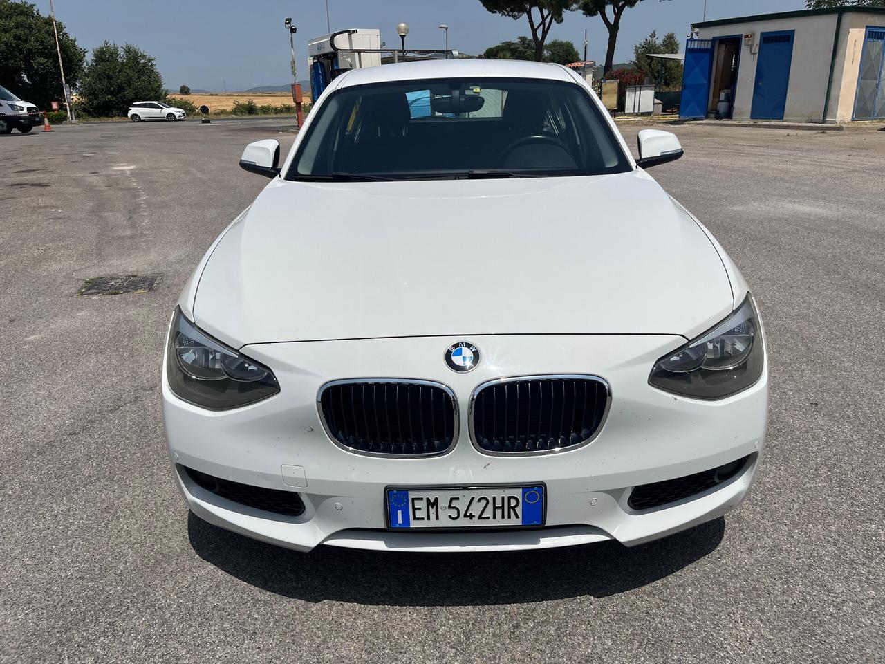 Bmw 116 116d 5p. Sport OK NEOPATENTATI