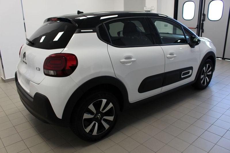 Citroën C3 PureTech 83 S&S Max