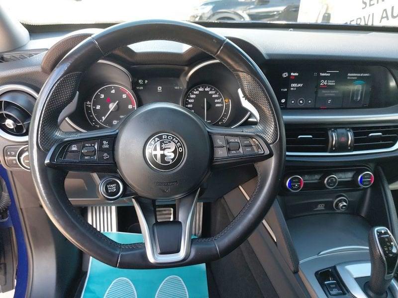 Alfa Romeo Stelvio Stelvio 2.2 t Sprint Q4 190cv auto