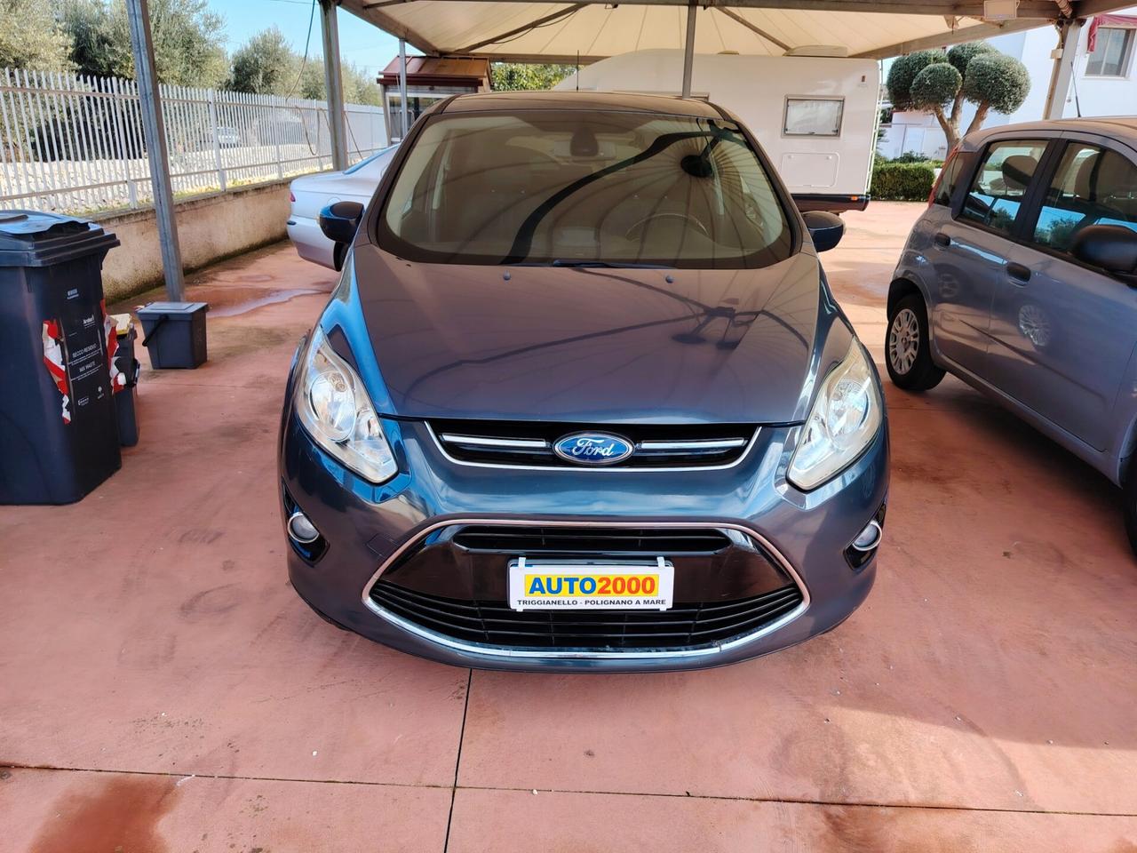 Ford C-Max 2.0 TDCi 115CV Powershift Titanium Business